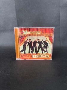 CD 'N Sync - No Strings Attached
